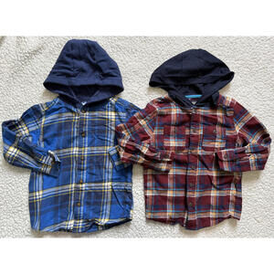 Boys Flannels